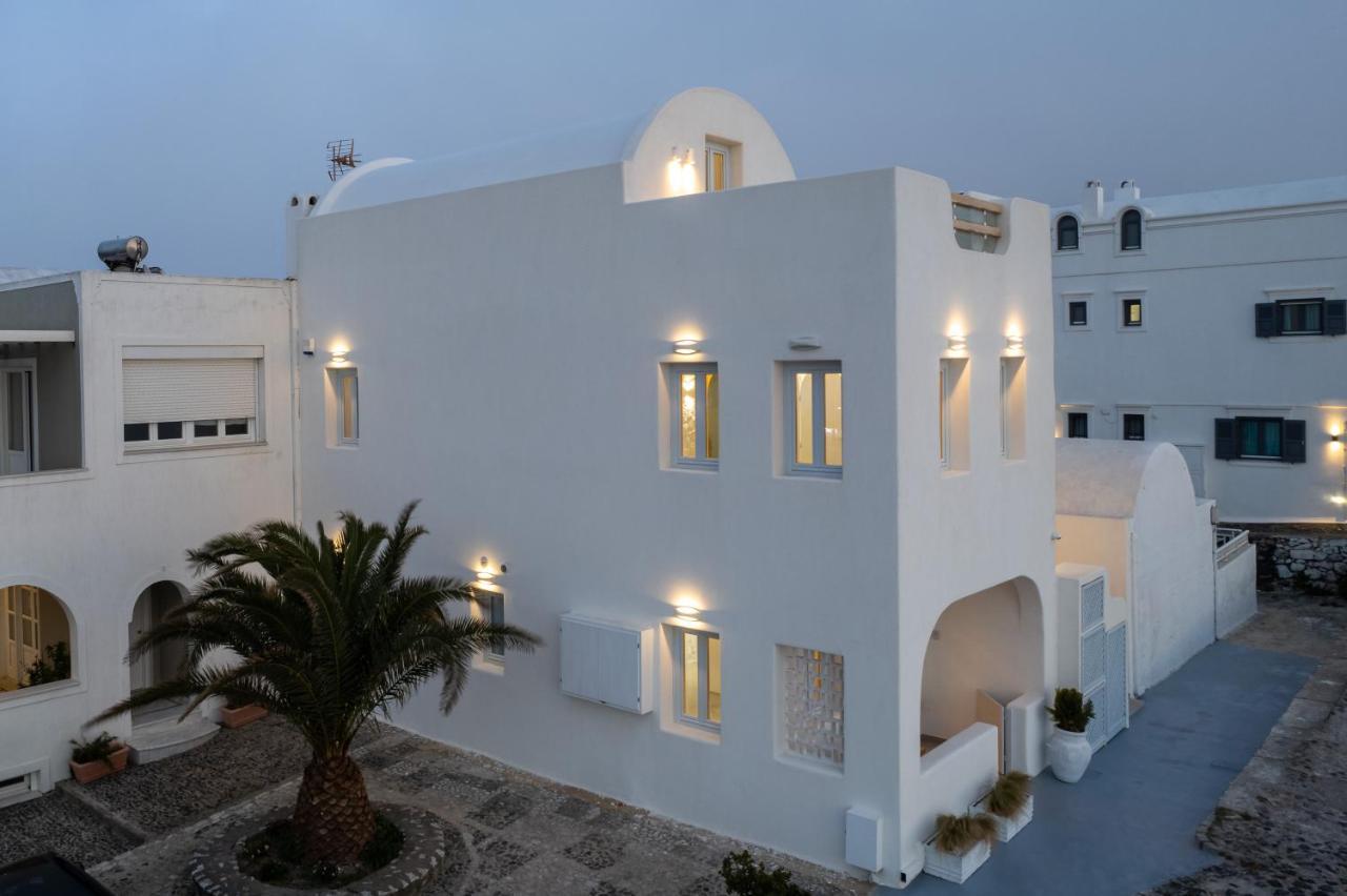Airth Santorini Suites Firostefani Exterior foto